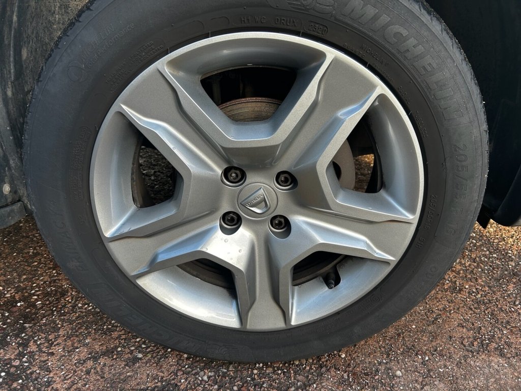 Used Dacia Sandero Stepway 2020 for sale - 77038252: Photo 14