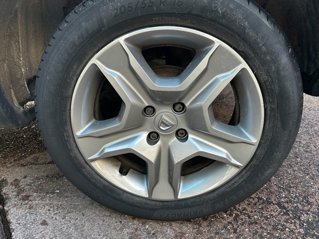 Used Dacia Sandero Stepway 2020 for sale - 77038252: Photo 16