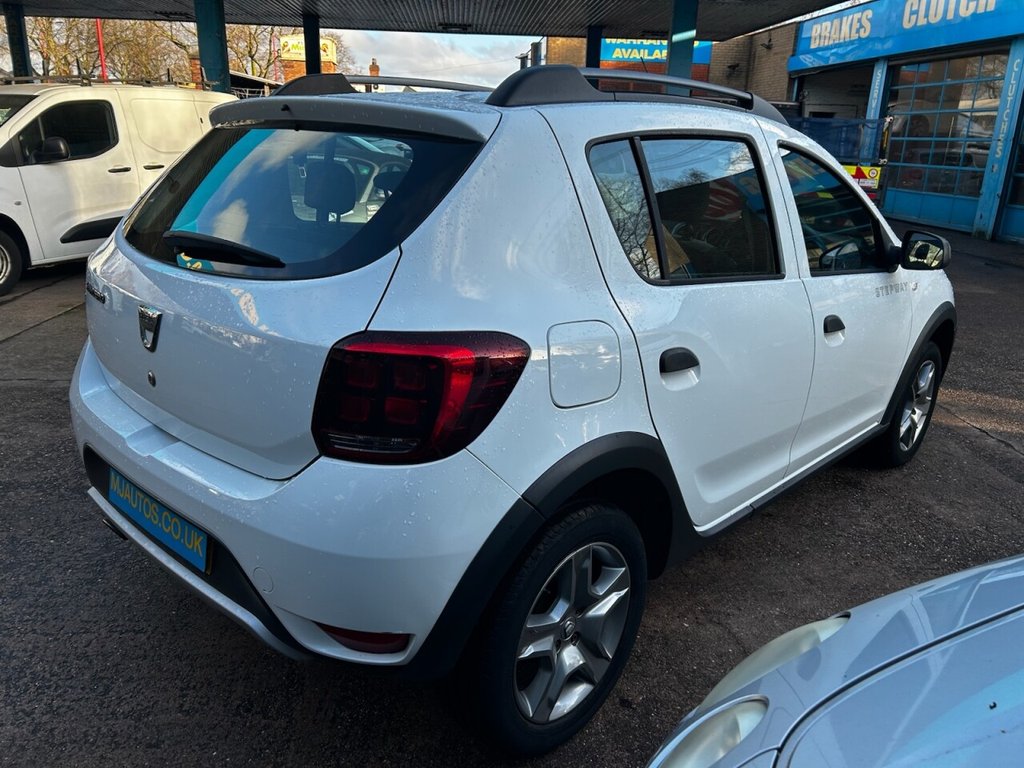 Used Dacia Sandero Stepway 2020 for sale - 77038252: Photo 18