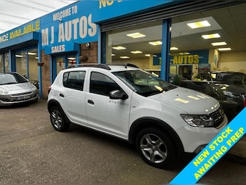 Used Dacia Sandero Stepway 2020 for sale - 77038252: Photo