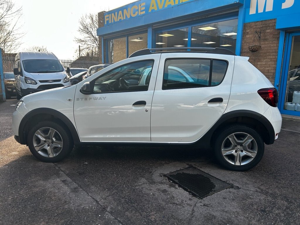Used Dacia Sandero Stepway 2020 for sale - 77038252: Photo 20