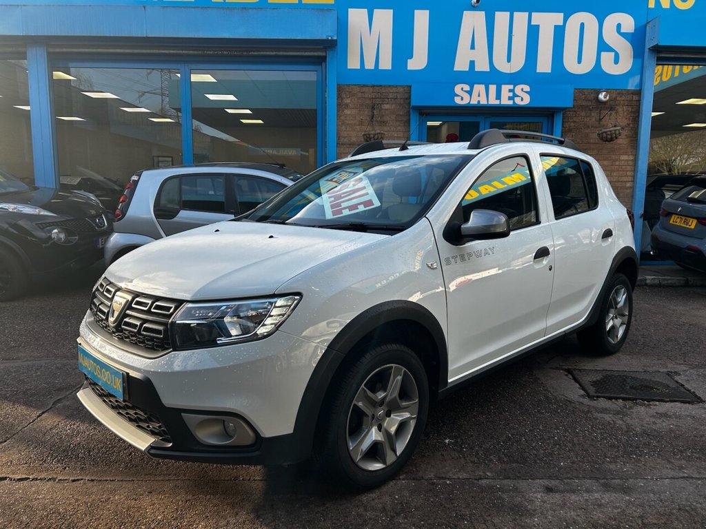 Used Dacia Sandero Stepway 2020 for sale - 77038252: Photo 22