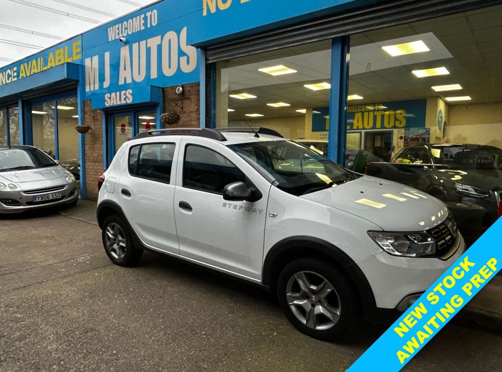 Used Dacia Sandero Stepway 2020 for sale - 77038252: Photo 24
