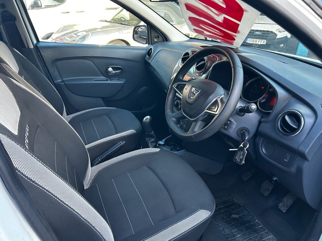 Used Dacia Sandero Stepway 2020 for sale - 77038252: Photo 6