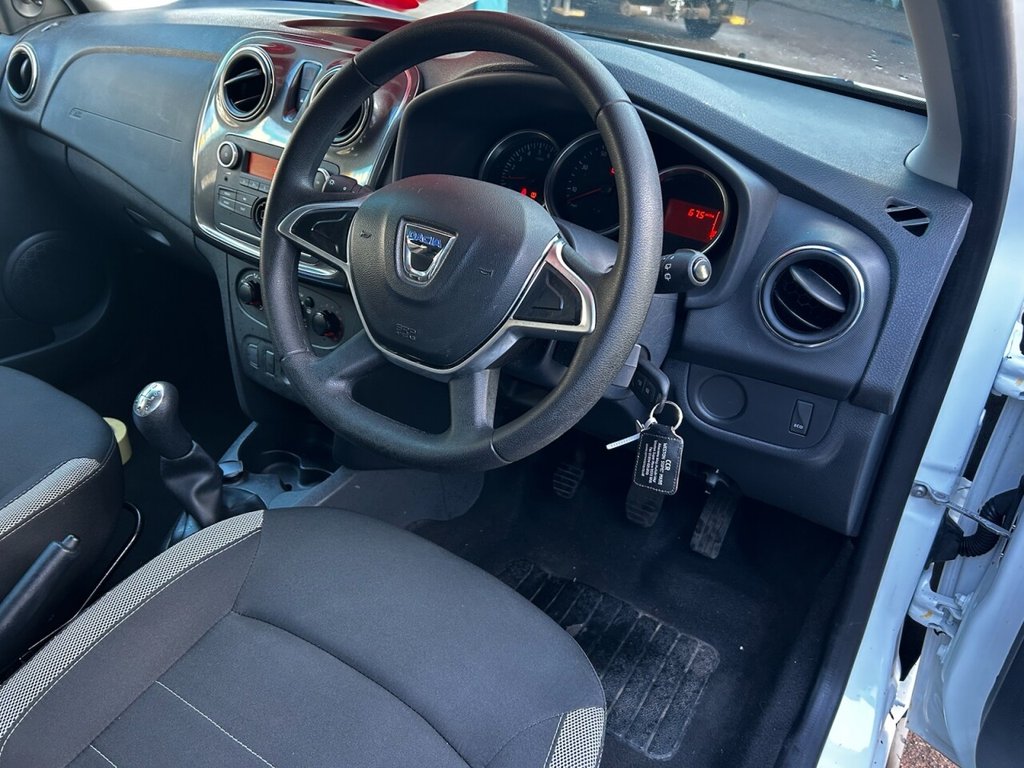 Used Dacia Sandero Stepway 2020 for sale - 77038252: Photo 7