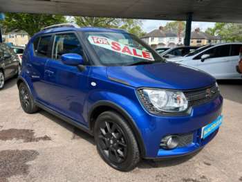 Used Suzuki Ignis 2017 for sale - 74443723: Photo