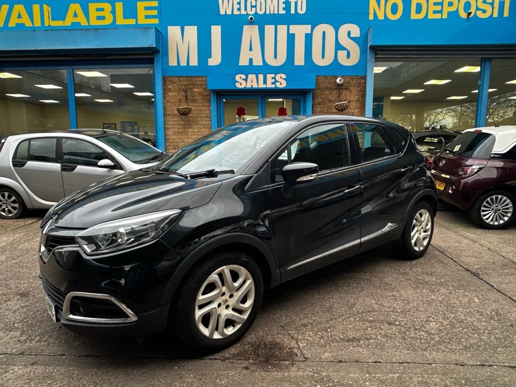 Used Renault Captur 2015 for sale - 77313304: Photo 3