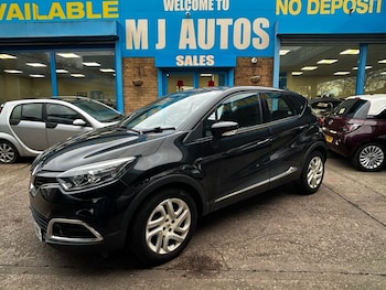 Used Renault Captur 2015 for sale - 77313304: Photo