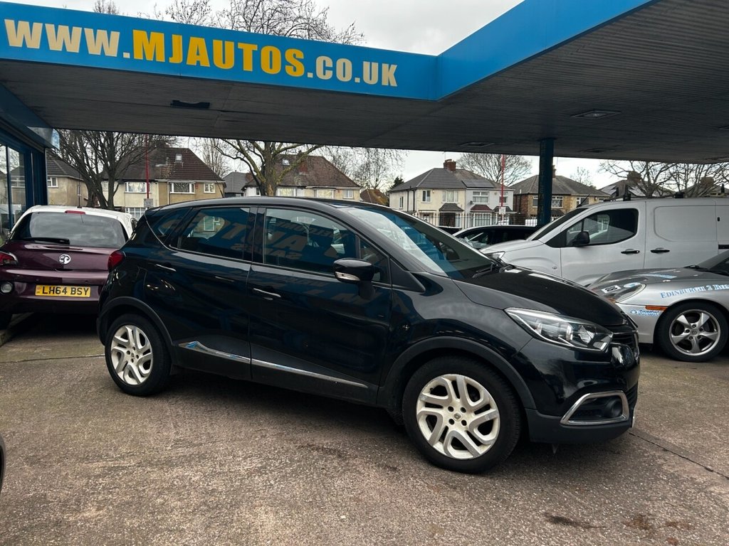 Used Renault Captur 2015 for sale - 77313304: Photo 4