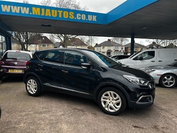 Used Renault Captur 2015 for sale - 77313304: Photo