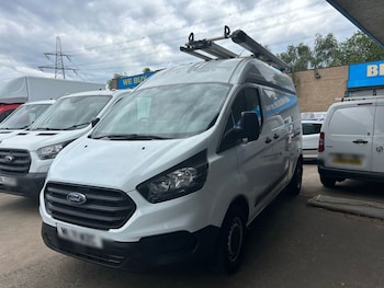 Used Ford Transit Custom 2021 for sale - 78975112: Photo