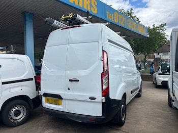 Used Ford Transit Custom 2021 for sale - 78975112: Photo