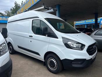 Used Ford Transit Custom 2021 for sale - 78975112: Photo