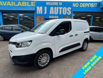 Used Toyota ProAce 2022 for sale - 75111156: Photo