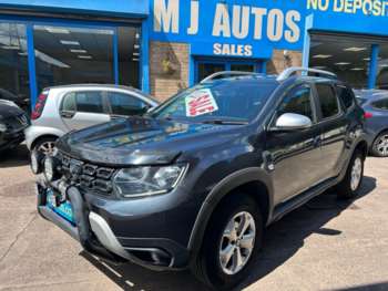 2018 (18) - 1.6 SCe Comfort SUV 5dr Petrol Manual Euro 6 (s/s) (115 ps)