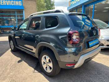Used Dacia Duster 2018 for sale - 75220786: Photo