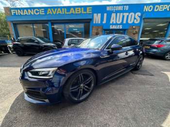 2019 (69) - 2.0 TFSI 35 S line Sportback 5dr Petrol S Tronic Euro 6 (s/s) (150 ps)