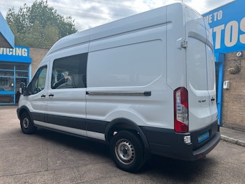 Used Ford Transit 2018 for sale - 75606927: Photo