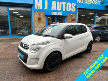 2015 (65) - 1.2 PureTech Feel Hatchback 3dr Euro 6