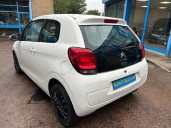 Used Citroen C1 2015 for sale - 75370556: Photo