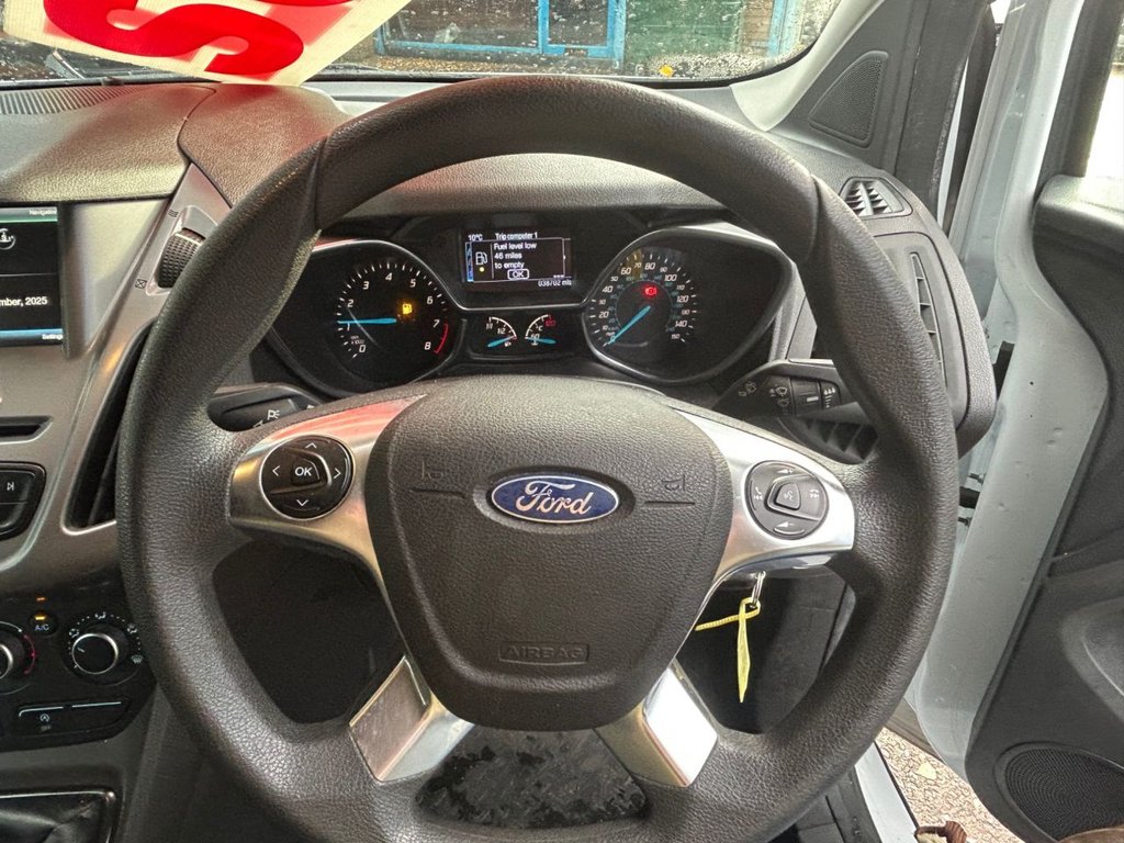 Used Ford Transit Connect 2016 for sale - 76751313: Photo 19