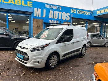 Ford - Transit Connect