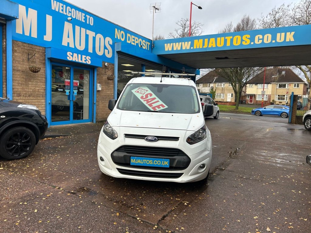 Used Ford Transit Connect 2016 for sale - 76751313: Photo 2