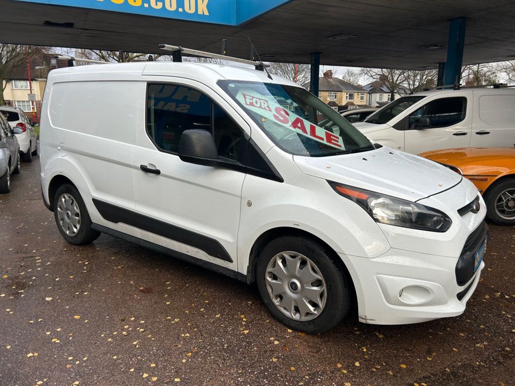 Used Ford Transit Connect 2016 for sale - 76751313: Photo 4