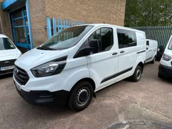 Used Ford Transit Custom 2022 for sale - 74807235: Photo