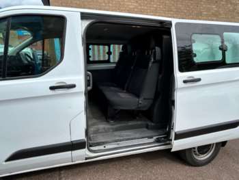 Used Ford Transit Custom 2022 for sale - 74807235: Photo