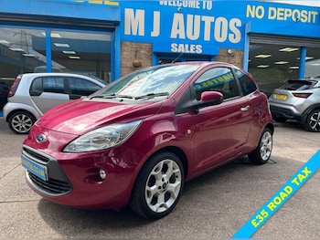 Ford - Ka