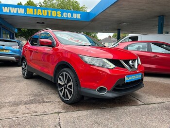 Used Nissan Qashqai 2017 for sale - 78828405: Photo