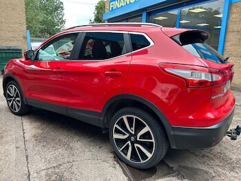 Used Nissan Qashqai 2017 for sale - 78828405: Photo