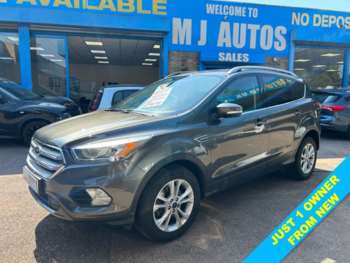 2017 (17) - 2.0 TDCi Titanium SUV 5dr Diesel Manual Euro 6 (s/s) (150 ps)