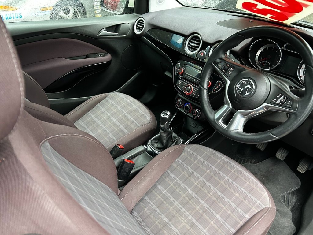 Used Vauxhall ADAM 2014 for sale - 77327621: Photo 10