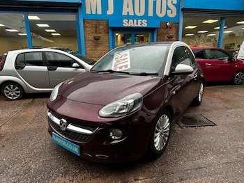 Used Vauxhall ADAM 2014 for sale - 77327621: Photo