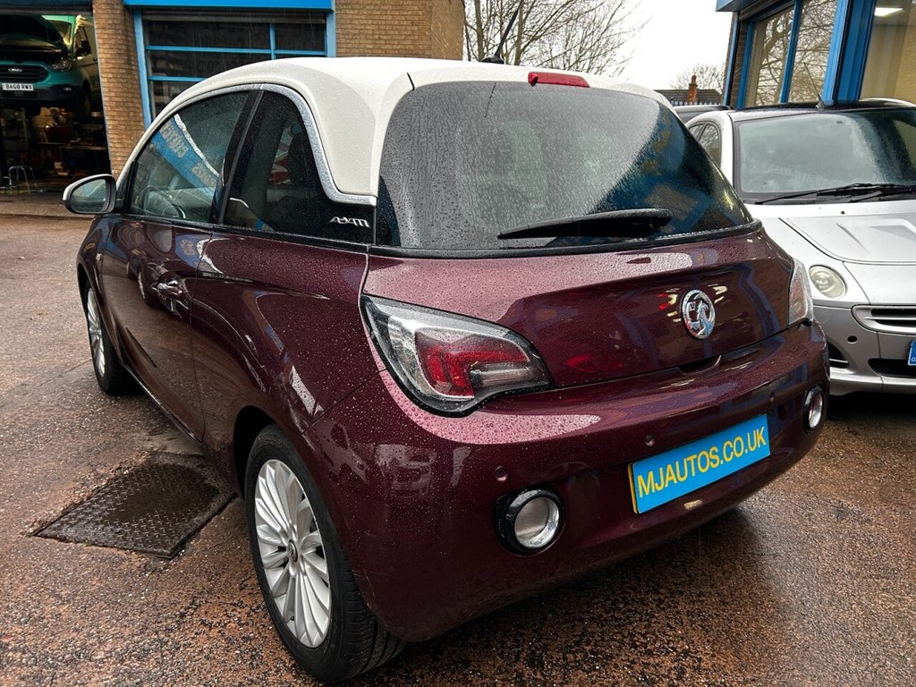 Used Vauxhall ADAM 2014 for sale - 77327621: Photo 2