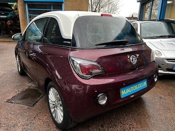 Used Vauxhall ADAM 2014 for sale - 77327621: Photo