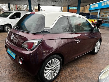Used Vauxhall ADAM 2014 for sale - 77327621: Photo