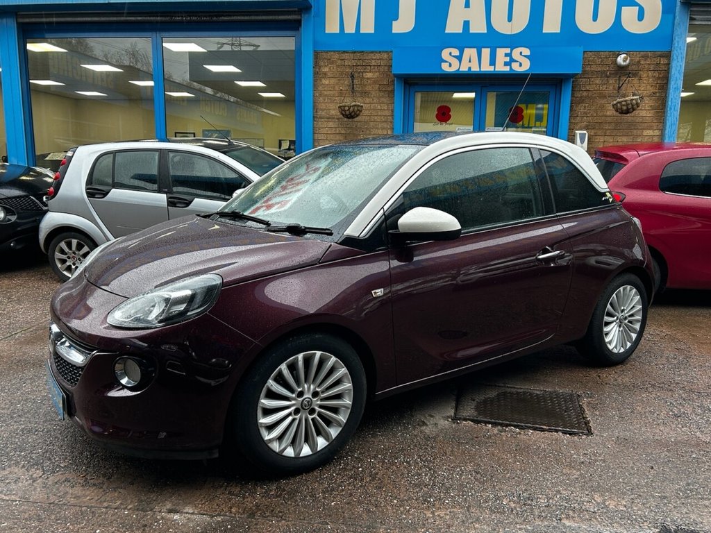 Used Vauxhall ADAM 2014 for sale - 77327621: Photo 4