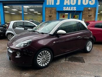 Used Vauxhall ADAM 2014 for sale - 77327621: Photo