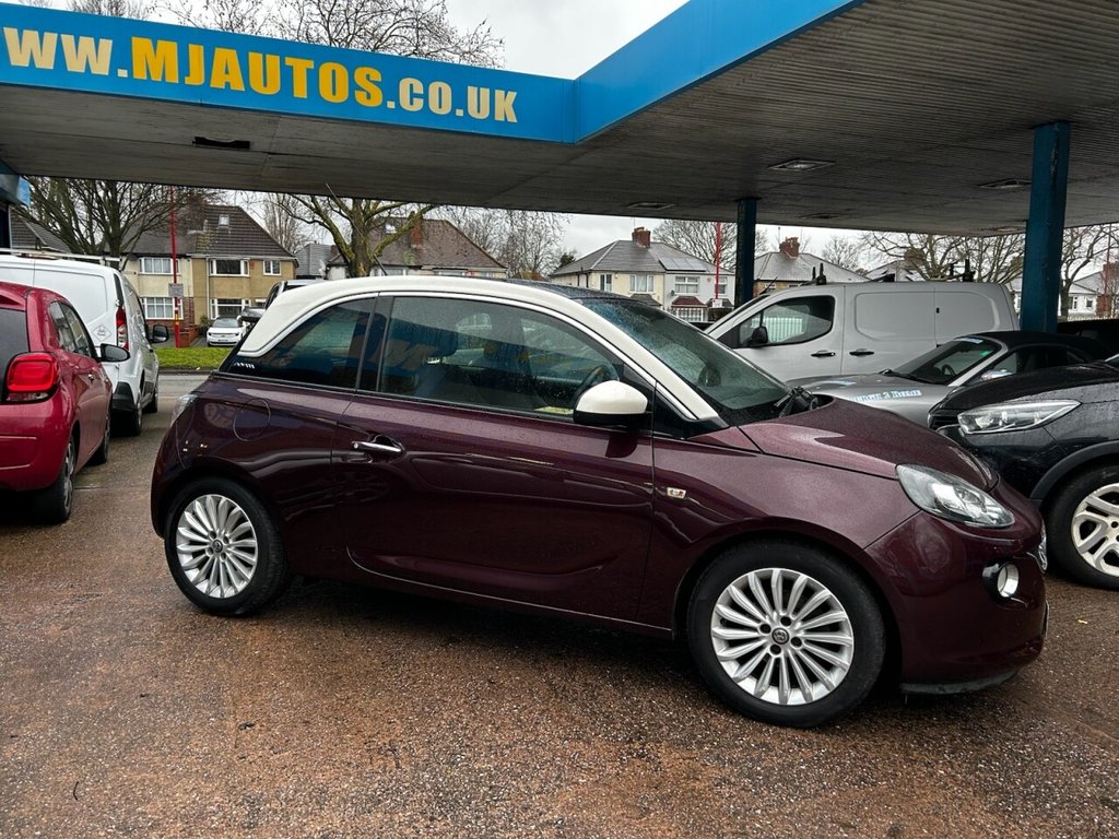 Used Vauxhall ADAM 2014 for sale - 77327621: Photo 5