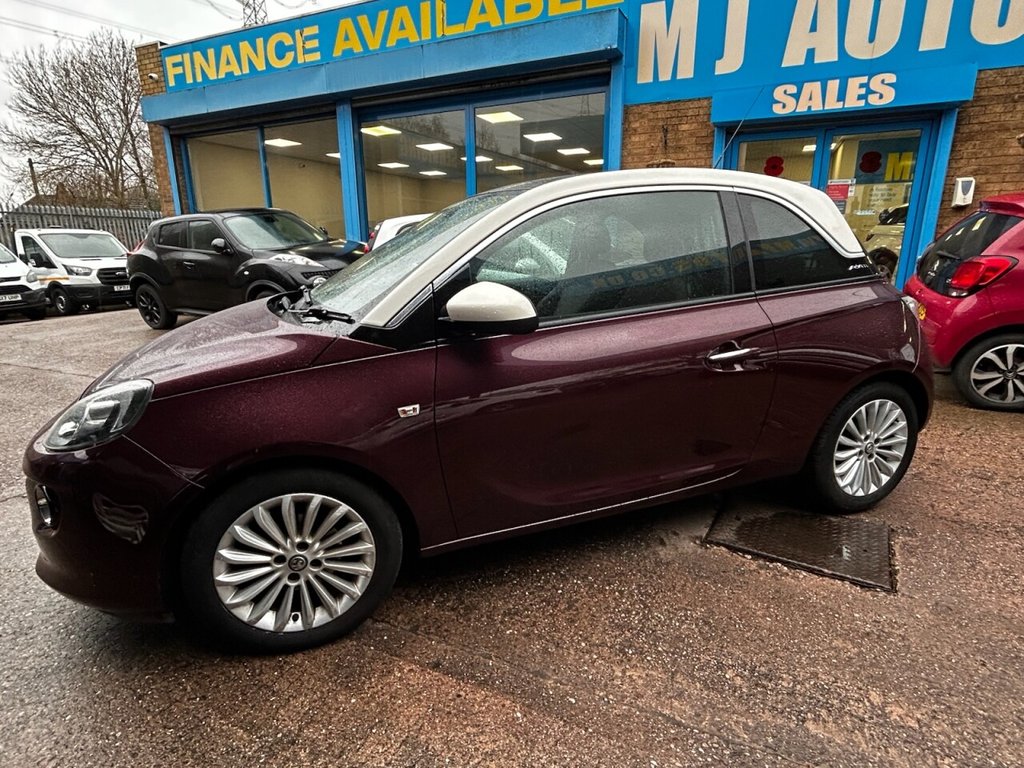 Used Vauxhall ADAM 2014 for sale - 77327621: Photo 6