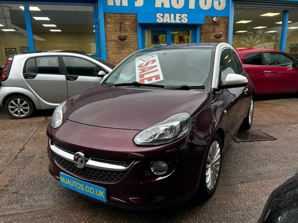 Used Vauxhall ADAM 2014 for sale - 77327621: Photo 7