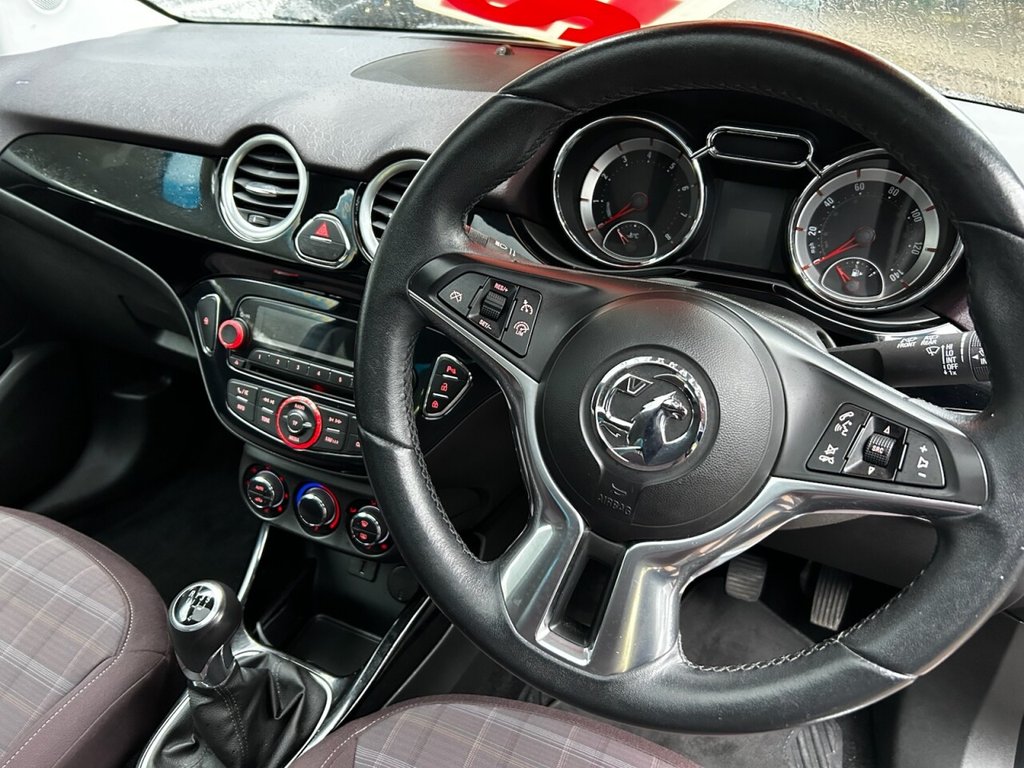 Used Vauxhall ADAM 2014 for sale - 77327621: Photo 9