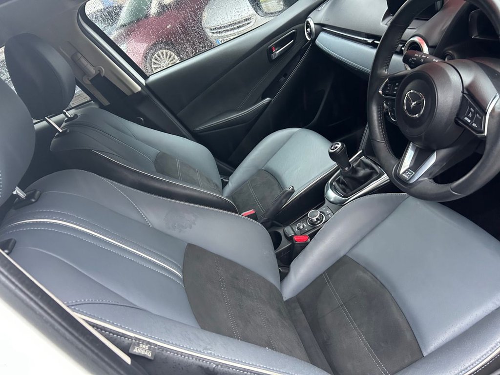 Used Mazda Mazda2 2022 for sale - 76665580: Photo 13