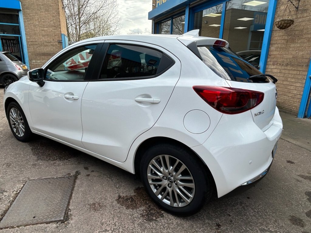 Used Mazda Mazda2 2022 for sale - 76665580: Photo 32