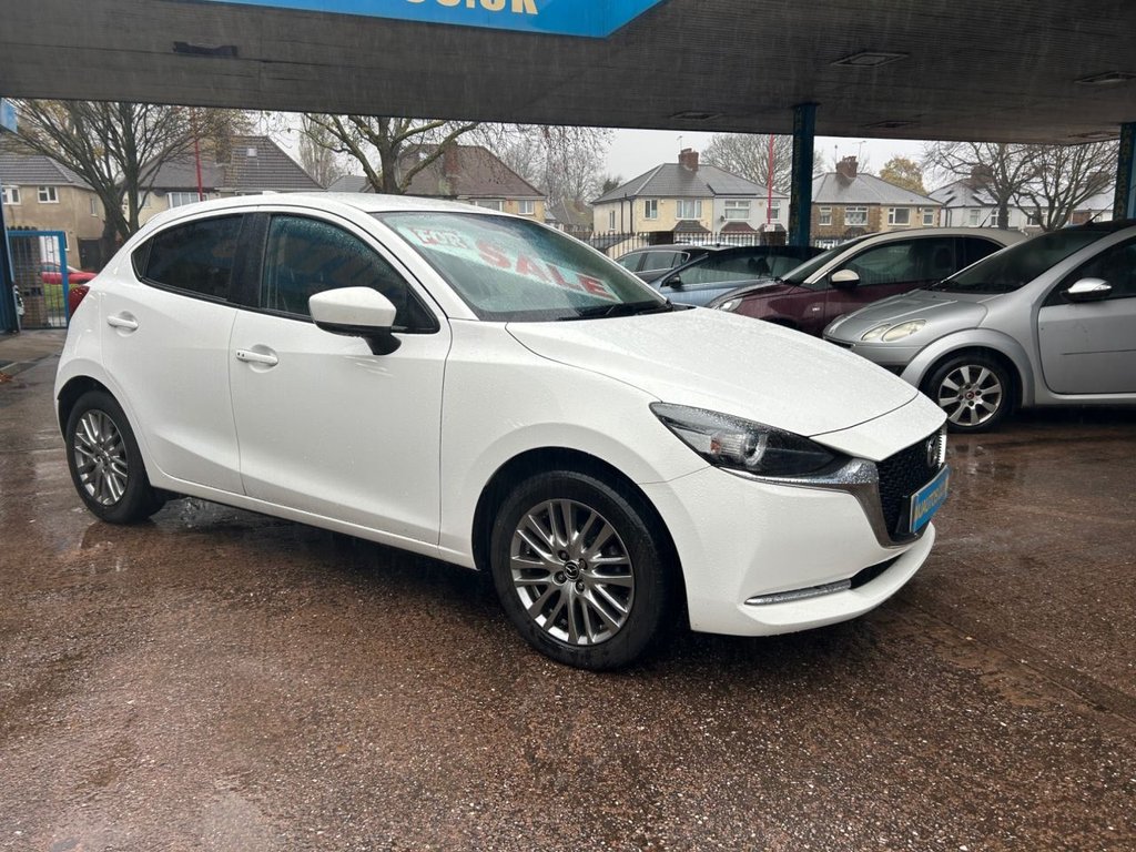 Used Mazda Mazda2 2022 for sale - 76665580: Photo 4