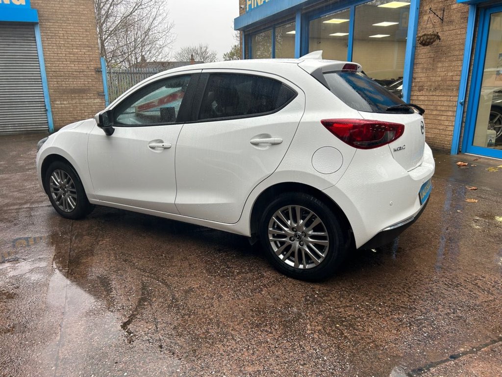 Used Mazda Mazda2 2022 for sale - 76665580: Photo 5