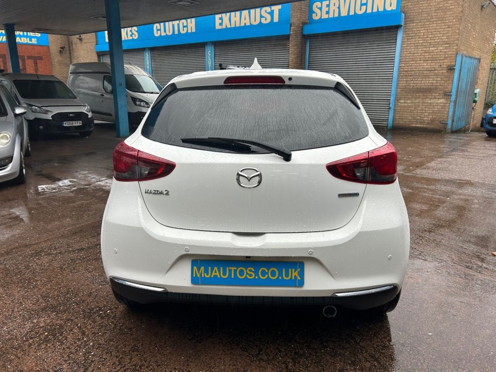 Used Mazda Mazda2 2022 for sale - 76665580: Photo 6
